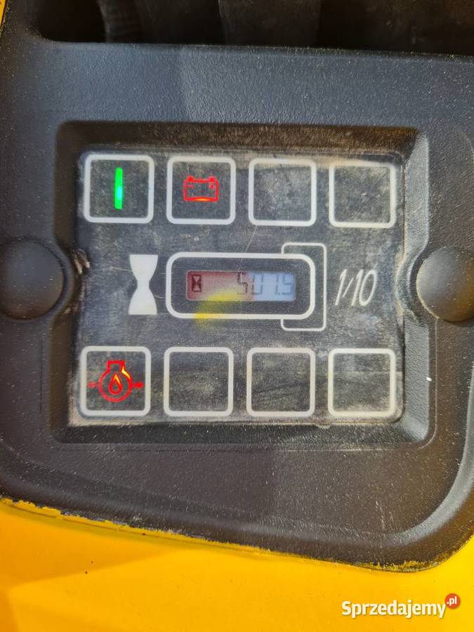 Walec okołkowany RT Wacker Neuson 2019 Rok produkcji 2019 Walce Dąbrowa Tarnowska