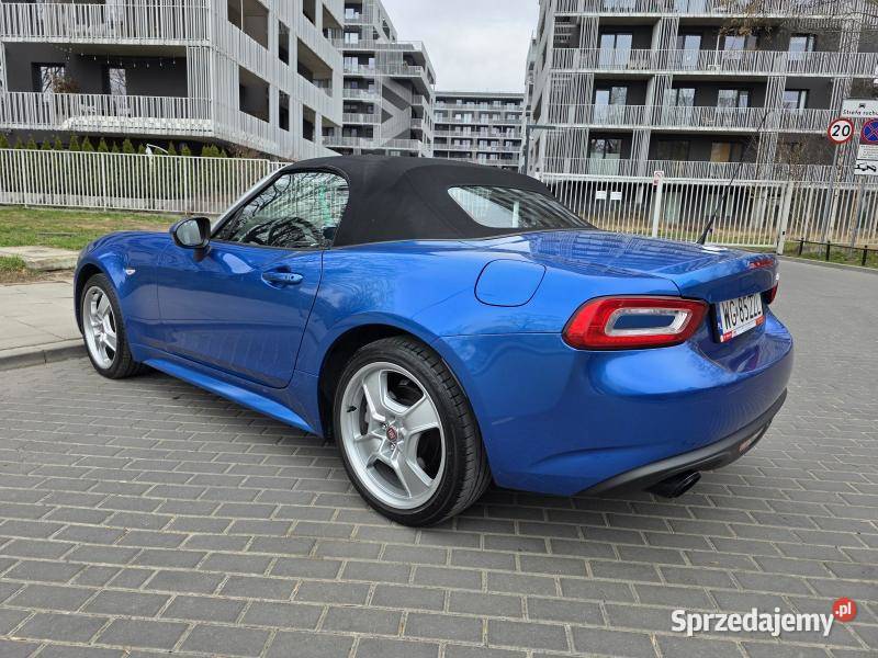 Lusso 14l benzyna Turbo 140Przebieg Warszawa