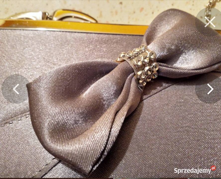 Torebka wizytowa Kopertówka  Lubin