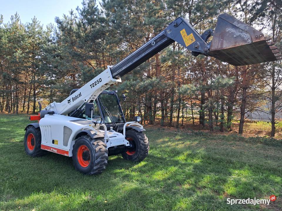 Bobcat 2250 podlaskie Łomża sprzedam