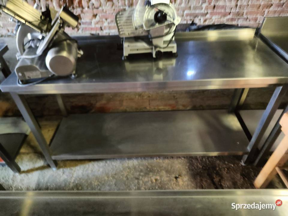 Stół GastronomicznyStoły Gastronomiczne Wałcz