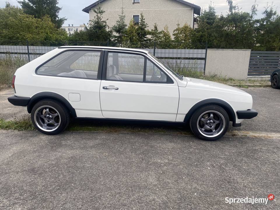 Vw polo 86c