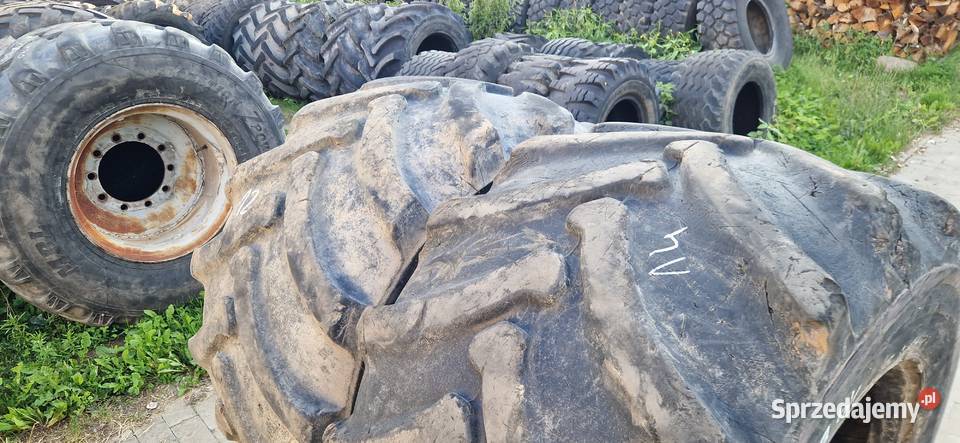71045265 71045r265 Nokian 70 bez napraw Rolnictwo warmińsko-mazurskie Nowe Miasto Lubawskie