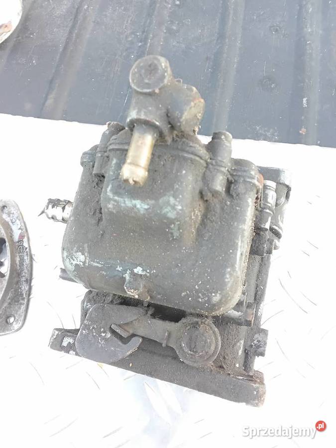 Fiat Polonez Tarpan gaźnik Milejewo