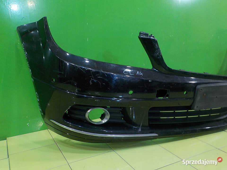 MERCEDES C W204 20 CDI 11r KOMBI 5D zderzak mazowieckie Suków sprzedam