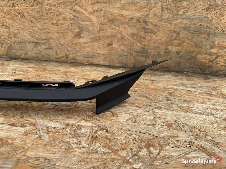 Listwa zderzaka grilla przód peugeot 208 II 2 Listwy i nakładki Międzychód