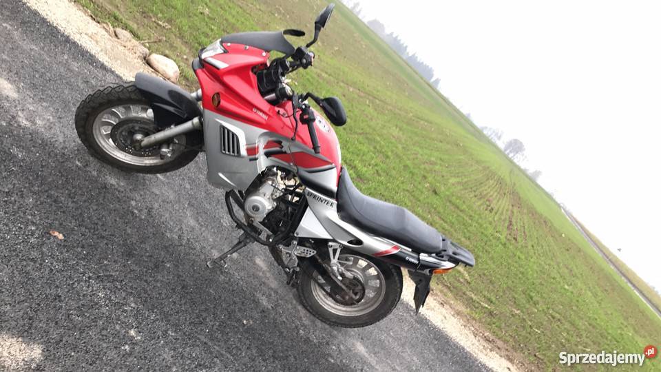 Sprzedam Kinroad Sprinter Opis 80cm3