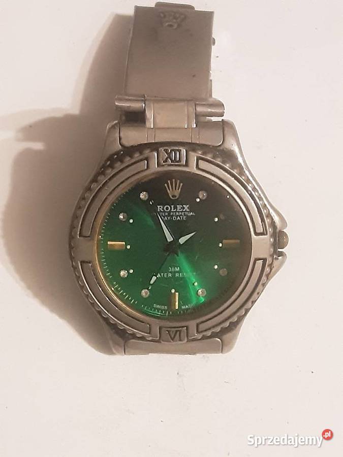 ZEGARKI KWARCOWE 439 ROLEXY na rękę zachodniopomorskie Szczecinek