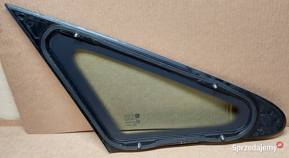 SZYBA KAROSERYJNA PRZEDNIA LEWA OPEL ZAFIRA B osobowe dolnośląskie Mielęcin