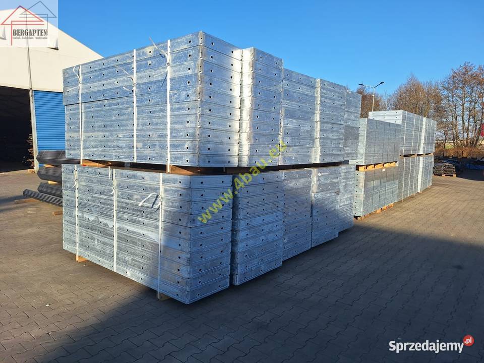 Szalunek ścienny Rasto szalunki 57 m2 Dębica