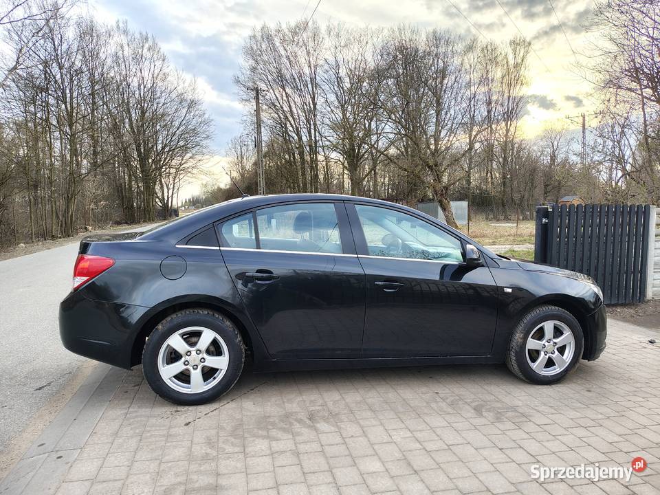 Chevrolet Cruze Brzeziny