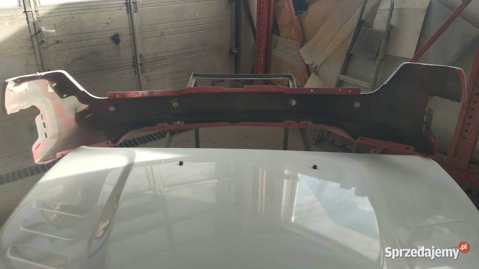 Dodge RAM 2500 Maska pokrywa silnika 20122018 Mojusz