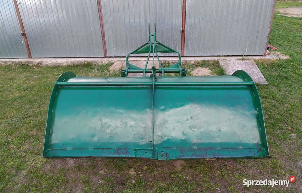 Glebogryzarka Grudziądz 165 Kompletna i sprawna Szczucin