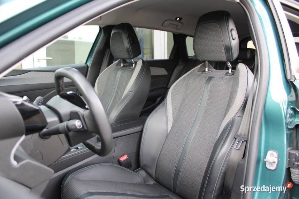 Peugeot 308 2023r Carplay Temp Adapt Kamera Navi Kraków