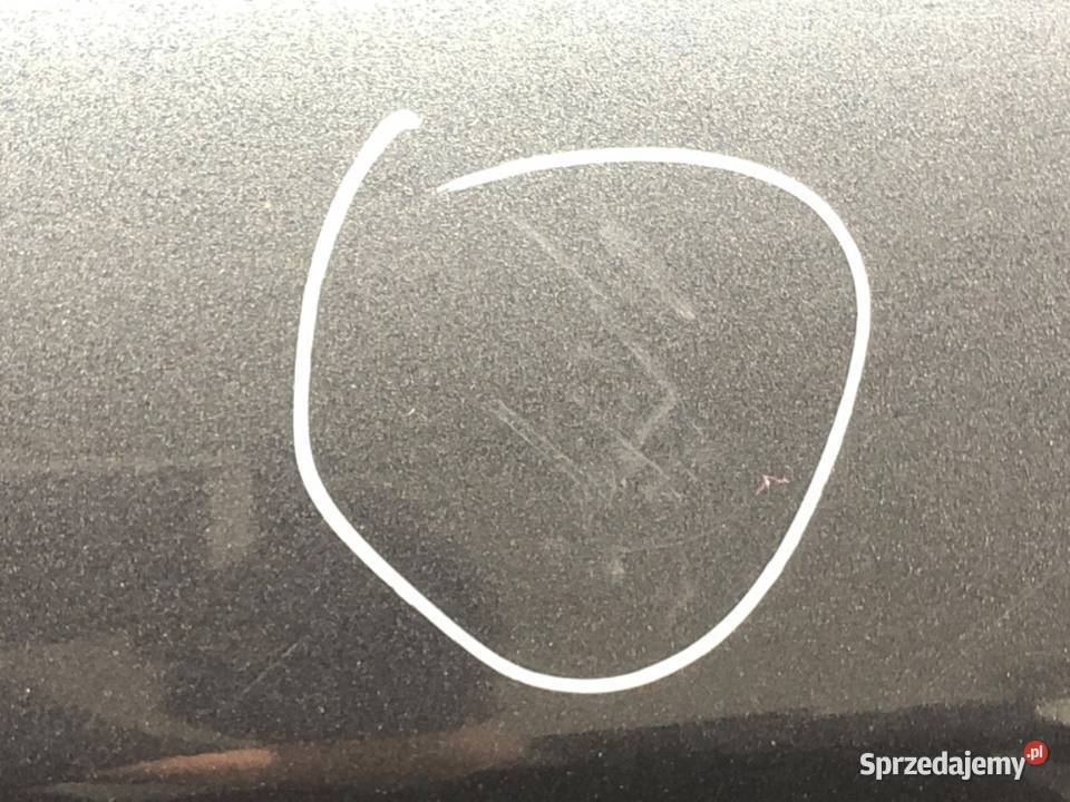 DRZWI PRAWY PRZÓD RENAULT MEGANE III Kombi