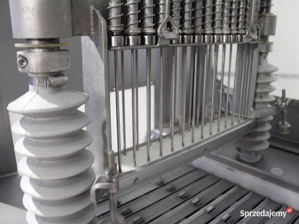 Nastrzykiwarka Karpowicz NK27 produkcja zakład