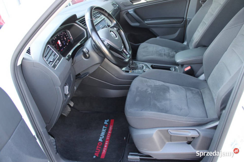 Volkswagen Tiguan 2020r Fv23 Hak Grzane Bielsko-Biała