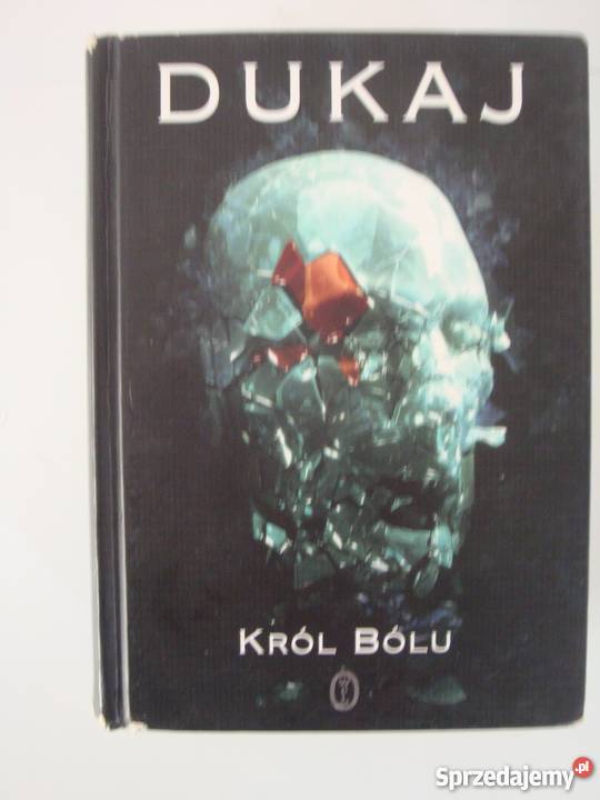 KRÓL BÓLU JACEK DUKAJ Piła sprzedam