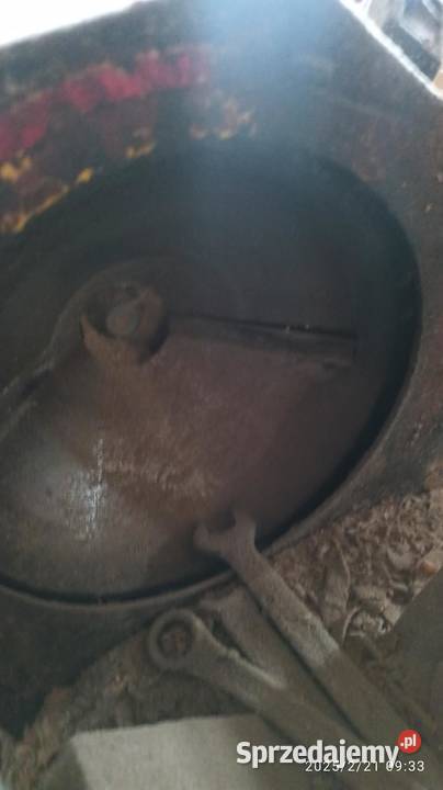 fazowarka ostrzarka do drążków Kłodawa