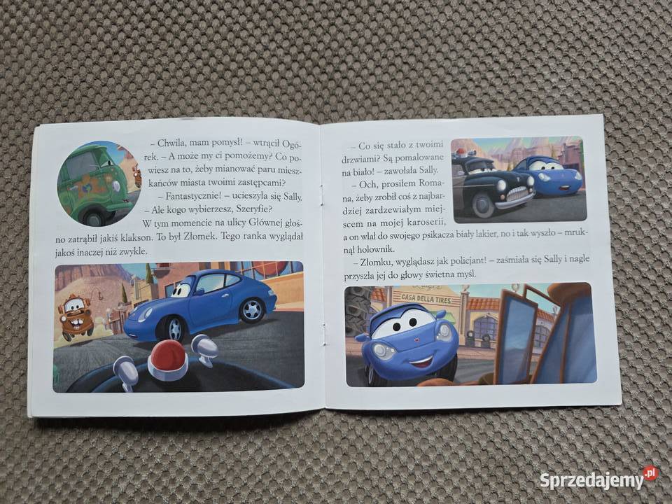 Złomek zastępcą szeryfa i Przygody Danonka