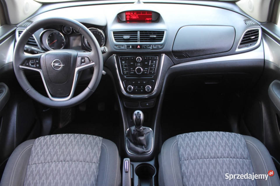 Opel Mokka 2015r Salon Niski przebieg śląskie Bielsko-Biała