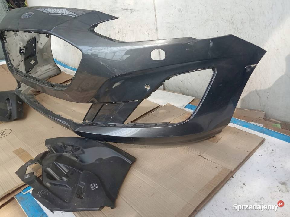 FORD FOCUS MK4 VIGNALE ZDERZAK PRZEDNI Gorzów Wielkopolski