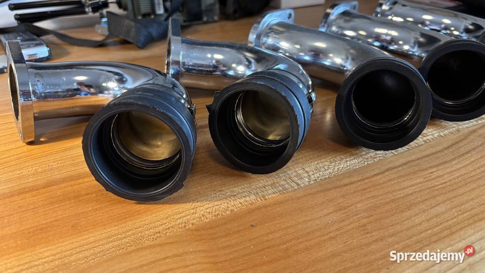 Nowe w oryginalnych opakowaniach kolektory ssące Pozostałe Zakrzewo