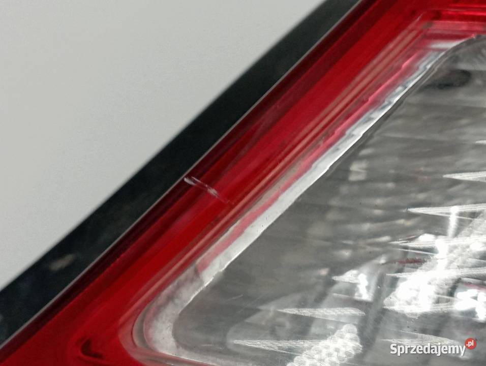 LAMPA TYŁ PRAWA 5D HB Opel Insignia I 20082017 A świętokrzyskie