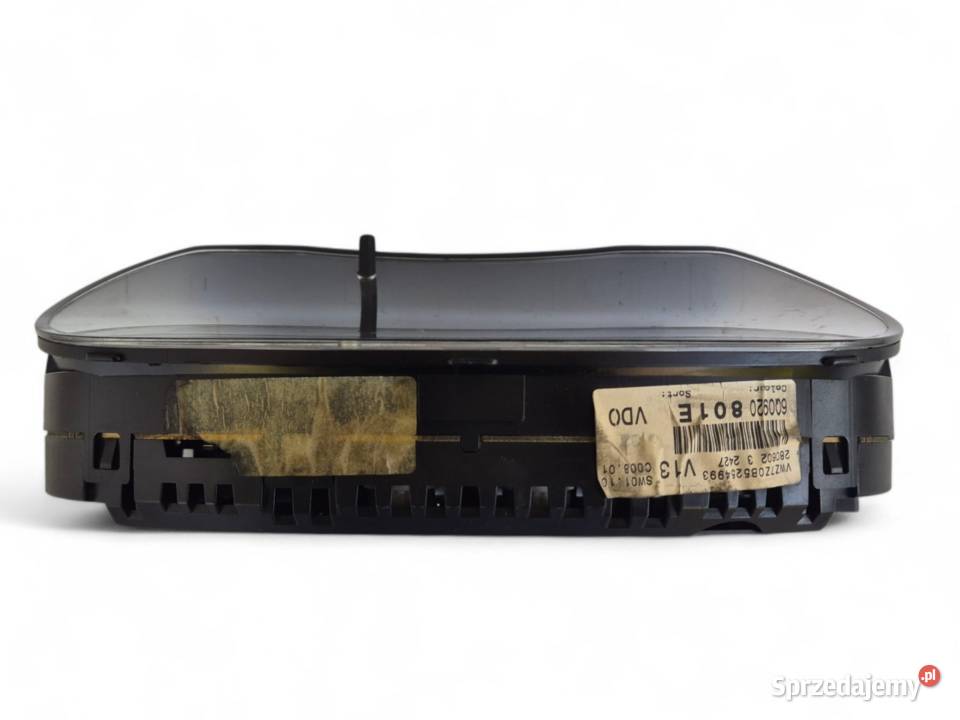 LICZNIK ZEGAR EU VW POLO IV 4 OKULAR 19 TDI osobowe Działoszyce