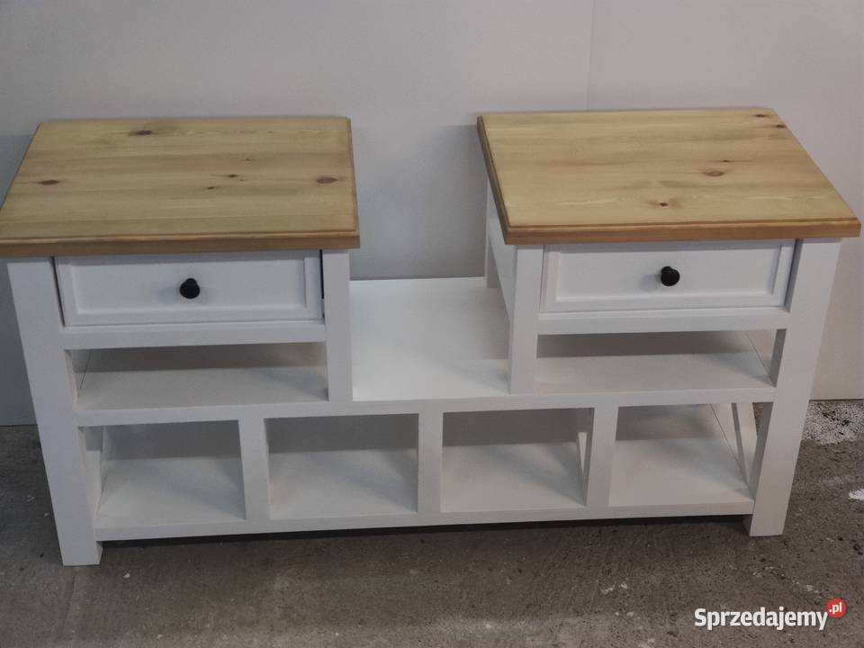 Konsola komoda drewniana Zduńska Wola