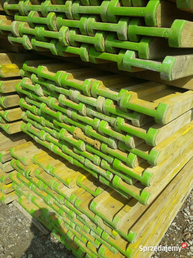 Belka drewniana H20 290 Doka doki legar h20 Bytom