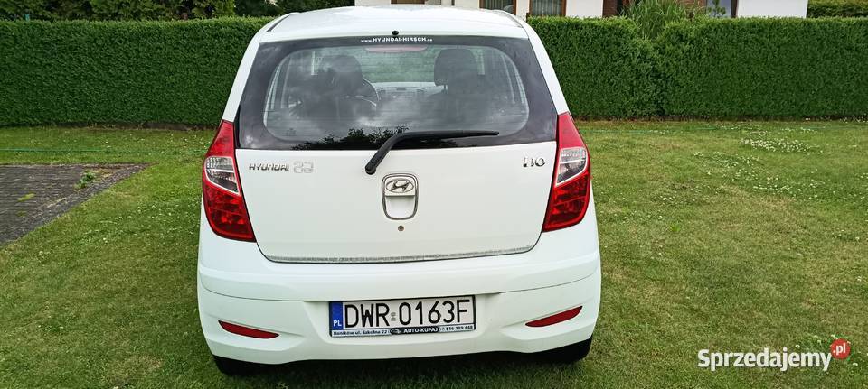 Sprzedam Hyundai i10