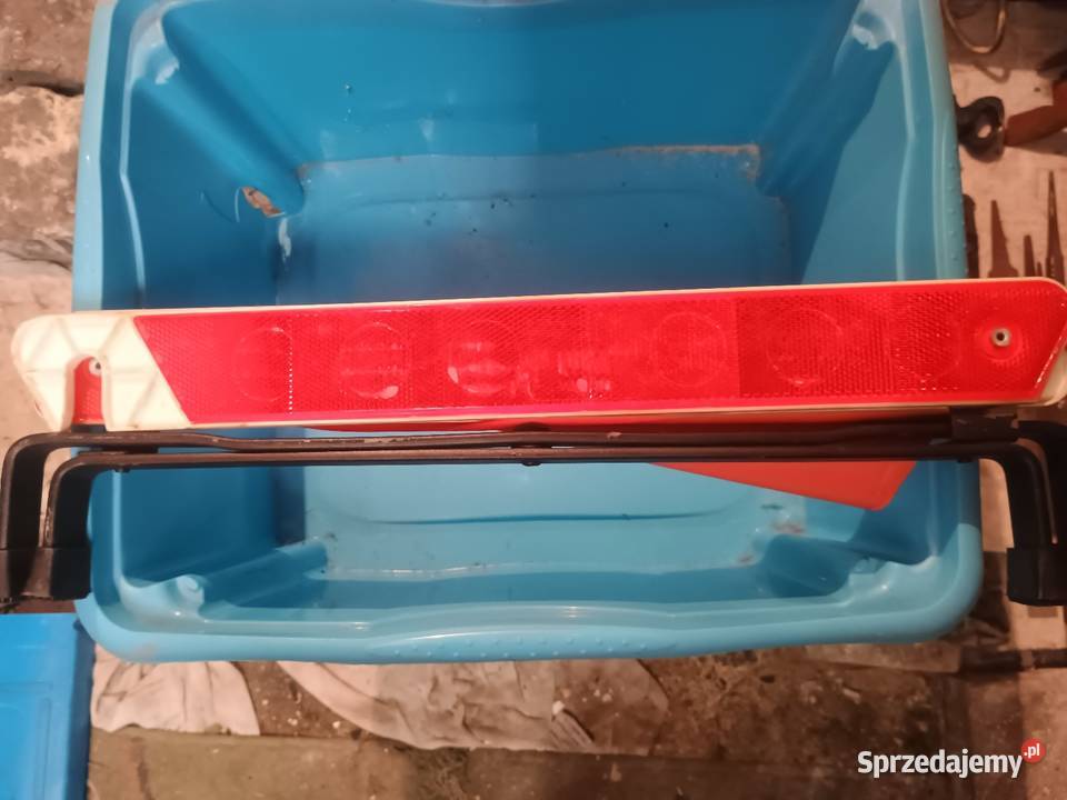 Trójkąt ostrzegawczy Płock