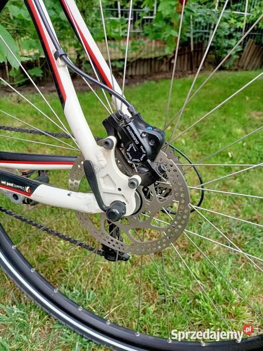 Cube Curve L rower trekkingowy Trekkingowe Ruda Śląska