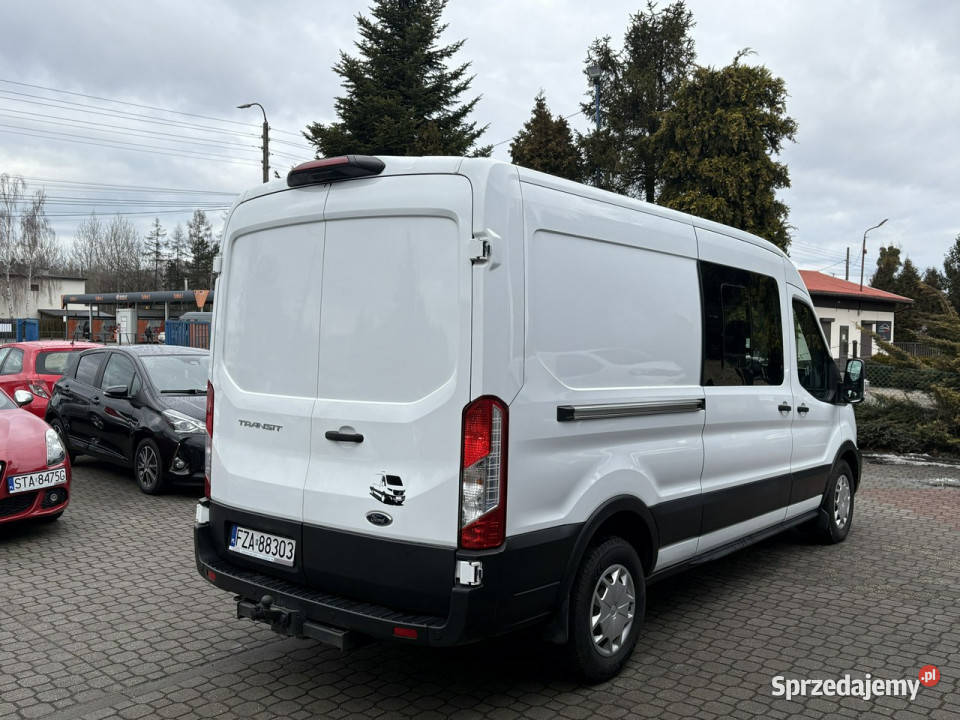 Ford Transit FV 23 20 130 BrygadówkaSalon