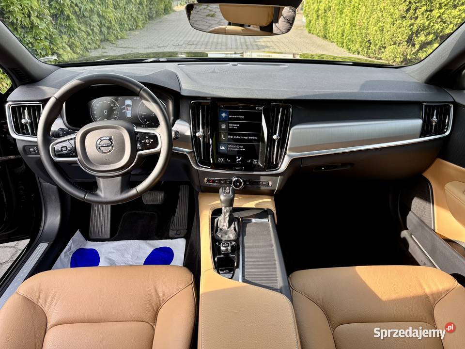 Volvo v90 sprzedam salon bezwypadkowy Pruszków