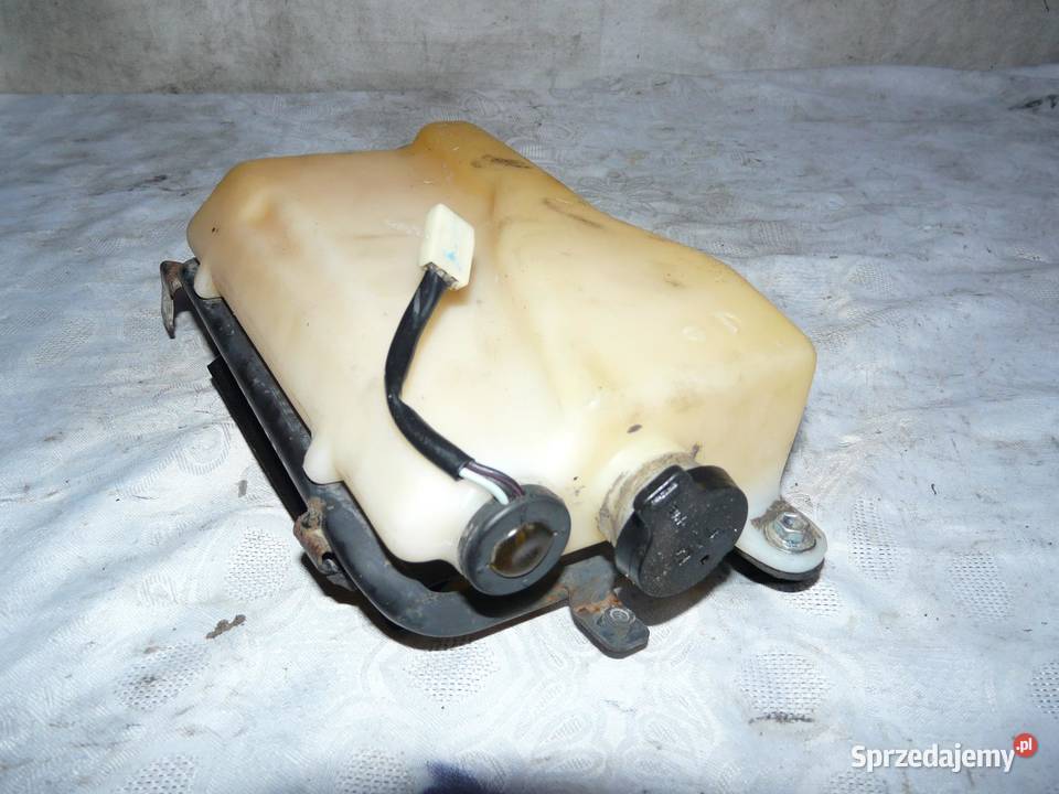 Yamaha DT 125 R Zbiornik Oleju Dozownika Kratka