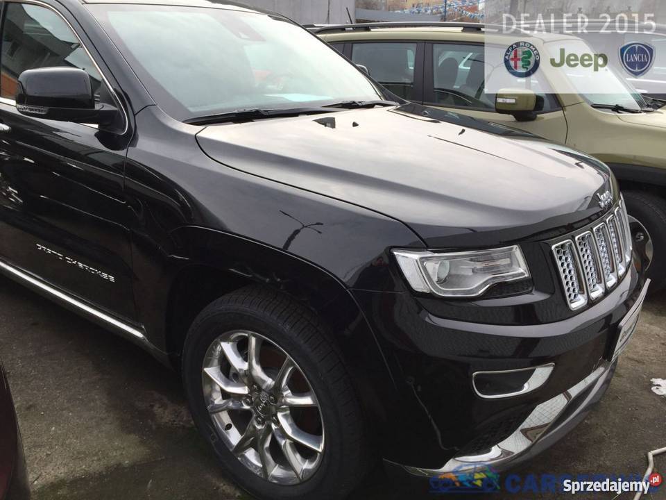 Do sprzedania Jeep Grand Cherokee centralny zamek Warszawa