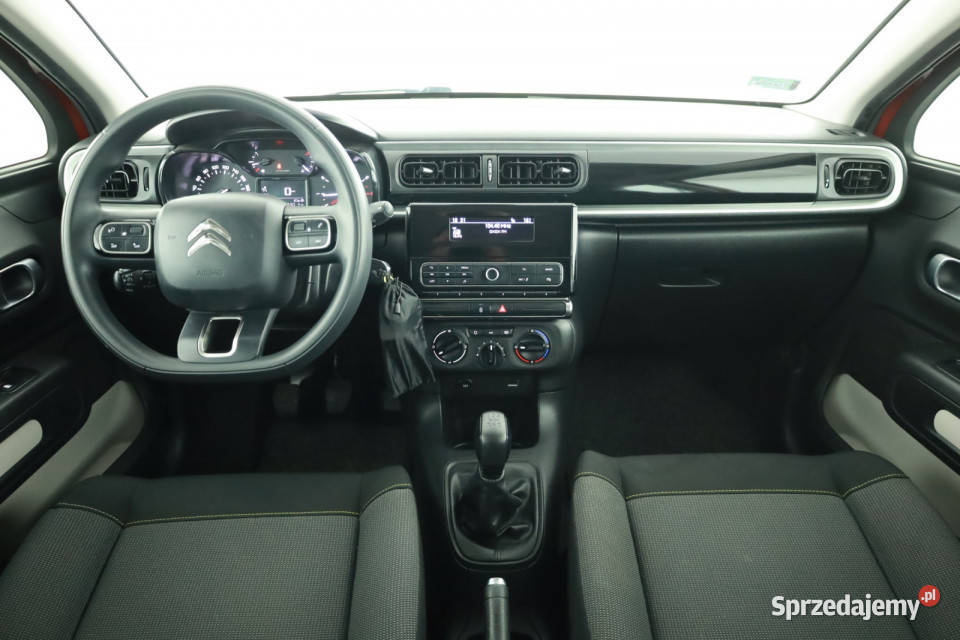 Citroen C3 12 PureTech C3 Piaseczno