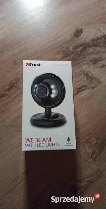 webcam trust 640x480