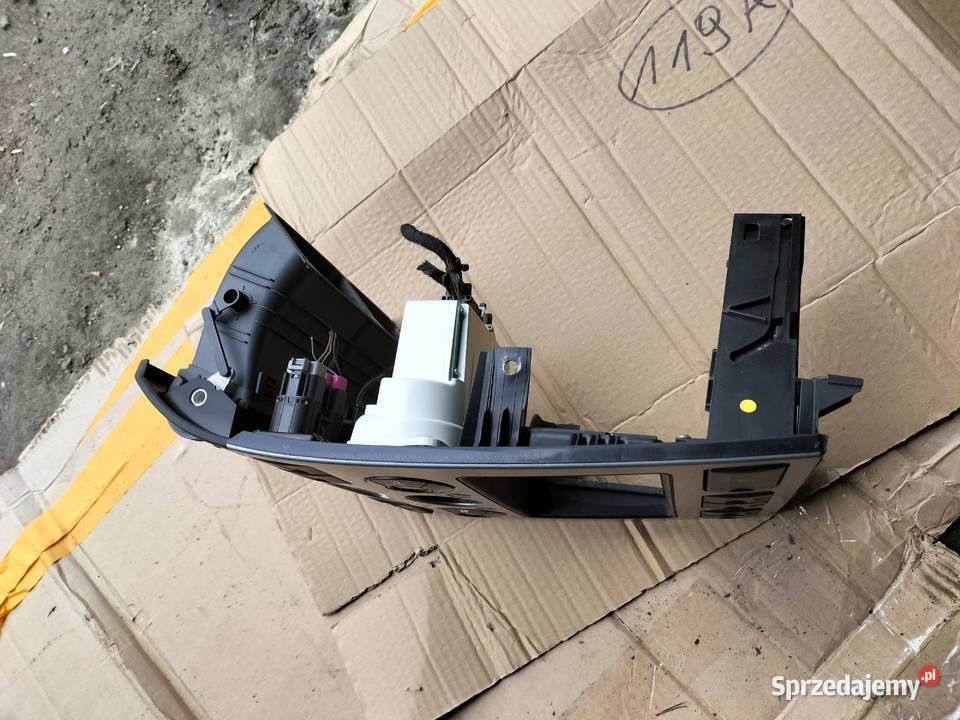 FORD MONDEO MK3 ŚRODKOWY PANEL NAWIEWU RAMKA Kamień-Kolonia sprzedam