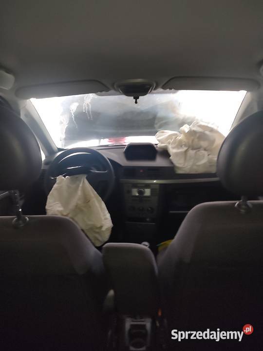 Opel Meriva 16 B Klima elektryka grzane fotele Meriva Katowice