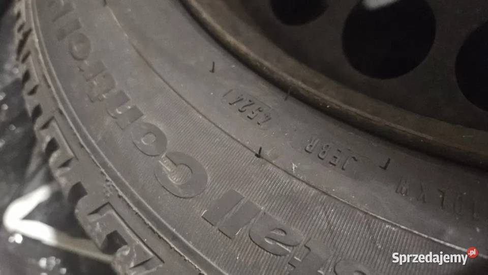 Koła zimowe Audi Mercedes WV sprzedam