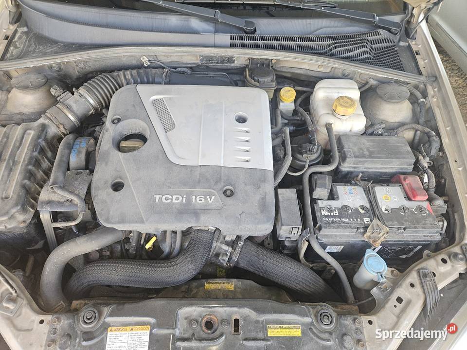 Chevrolet garażowany Klecza Górna