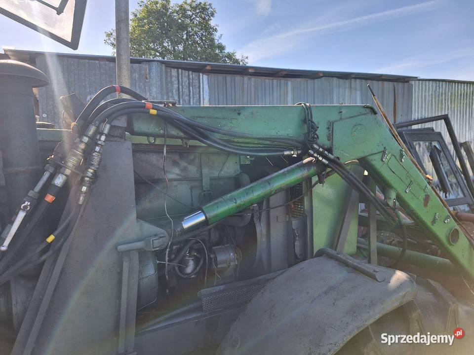 Sprzedam ładowacz czołowy fendt 610 Opole