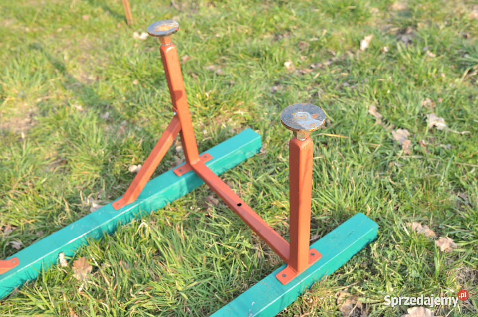 Stojak na 3 ule mocny profil Odrowąż