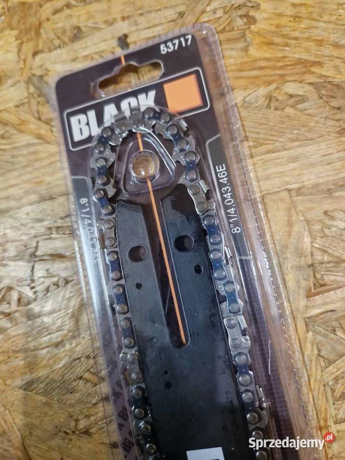 PROWADNICA DO PIŁY AKUMULATOROWEJ MINI PILARKI Głogowa sprzedam