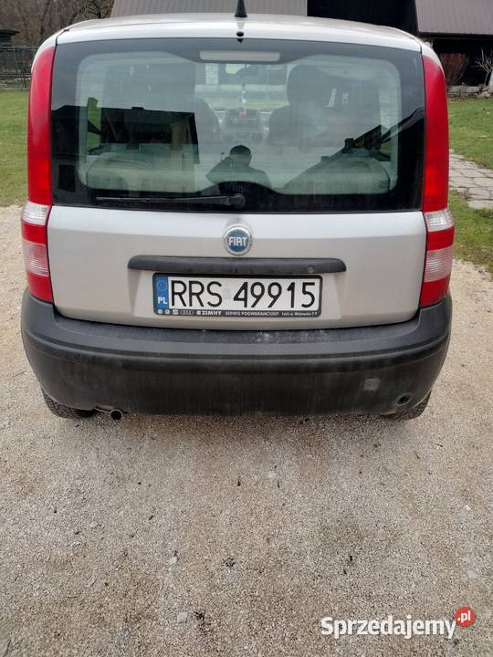 Panda 11 GAZ Nowa Butla 165000km Busko-Zdrój