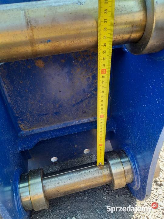 Chwytak hydrauliczny obrotowy wyburzeniowy fi65 nie Maków Podhalański