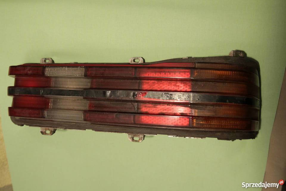 Lampa tył Mercedes W123 sedan Beczka Gdańsk sprzedam